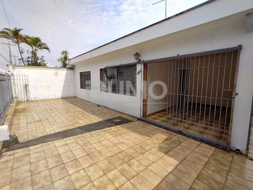 Foto 1 de Casa com 3 Quartos à venda, 126m² em Cidade Jardim, Campinas