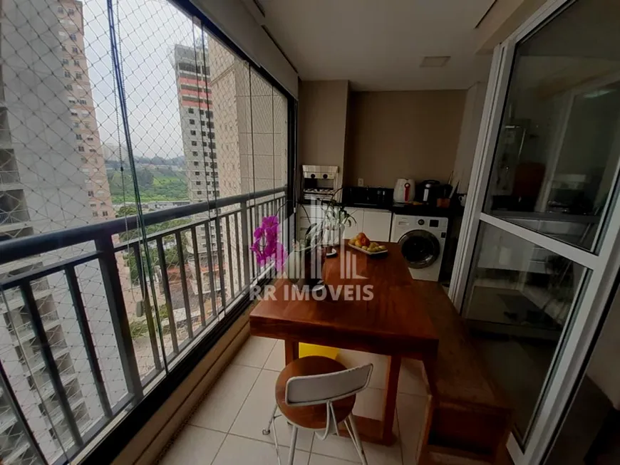 Foto 1 de Apartamento com 2 Quartos à venda, 63m² em Alphaville Empresarial, Barueri