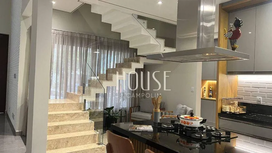 Foto 1 de Casa de Condomínio com 3 Quartos à venda, 253m² em Condominio Terras de Sao Francisco, Sorocaba