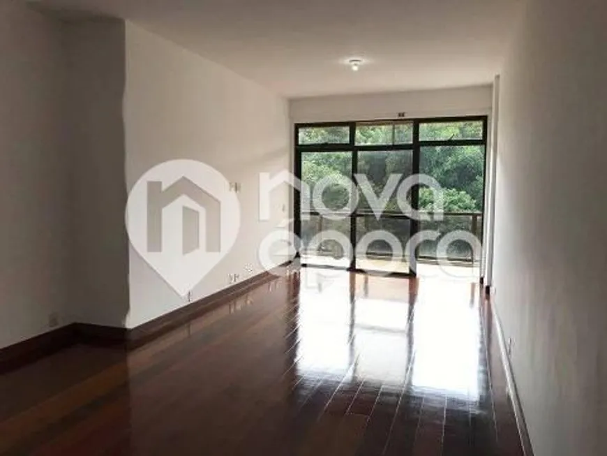 Foto 1 de Apartamento com 3 Quartos à venda, 120m² em Gávea, Rio de Janeiro
