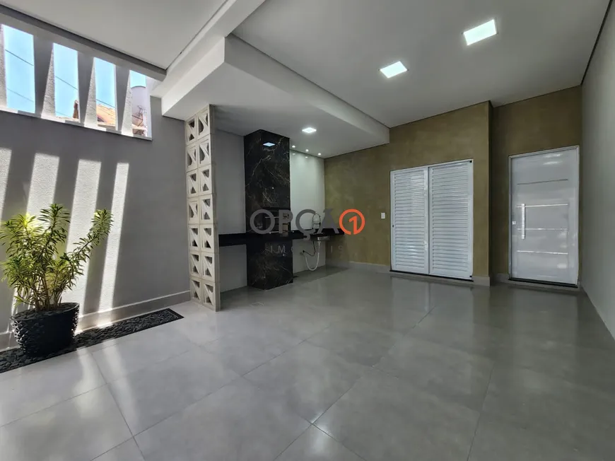 Foto 1 de Casa com 3 Quartos à venda, 134m² em Vila Azenha, Nova Odessa