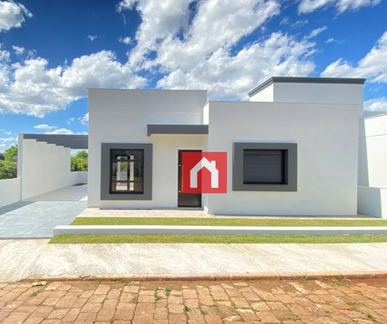Foto 1 de Casa com 3 Quartos à venda, 90m² em São Bento, Lajeado