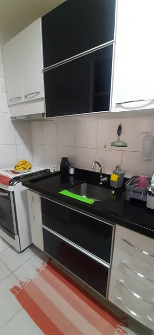 Foto 1 de Apartamento com 2 Quartos à venda, 48m² em Vila Gonçalves, São Bernardo do Campo