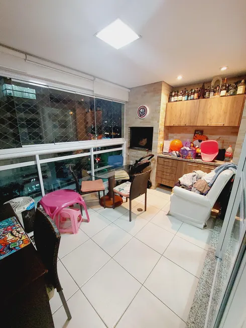 Foto 1 de Apartamento com 2 Quartos à venda, 78m² em Ponta da Praia, Santos