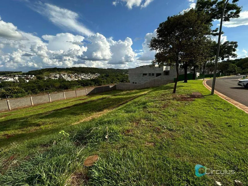 Foto 1 de Lote/Terreno à venda, 627m² em Alphaville, Ribeirão Preto