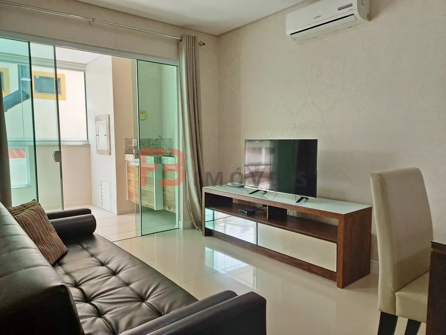 Foto 1 de Apartamento com 2 Quartos para alugar, 70m² em Mariscal, Bombinhas