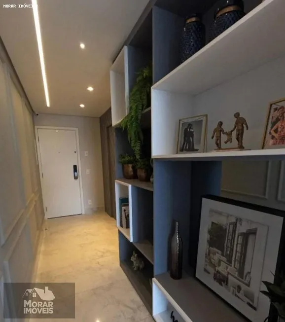 Foto 1 de Apartamento com 4 Quartos à venda, 238m² em Anhangabau, Jundiaí
