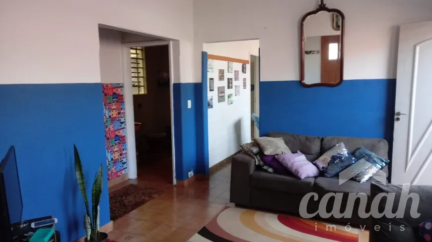 Foto 1 de Casa com 3 Quartos à venda, 106m² em Jardim Paulista, Ribeirão Preto