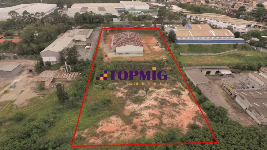 Foto 1 de Galpão/Depósito/Armazém à venda, 24000m² em Cinco, Contagem