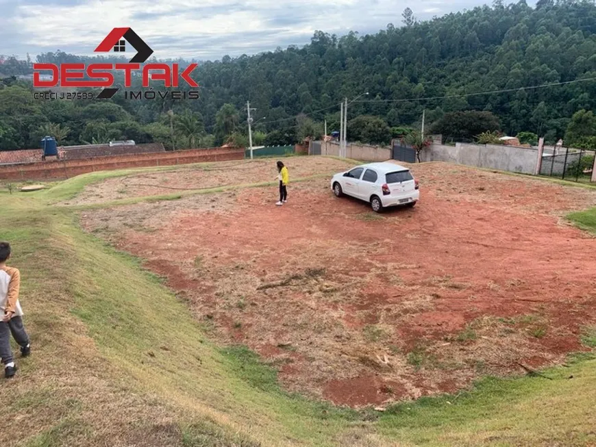 Foto 1 de Lote/Terreno à venda, 999m² em MATO DENTRO, Jundiaí