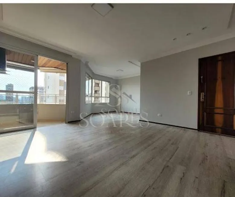 Foto 1 de Apartamento com 3 Quartos à venda, 125m² em Centro, Londrina