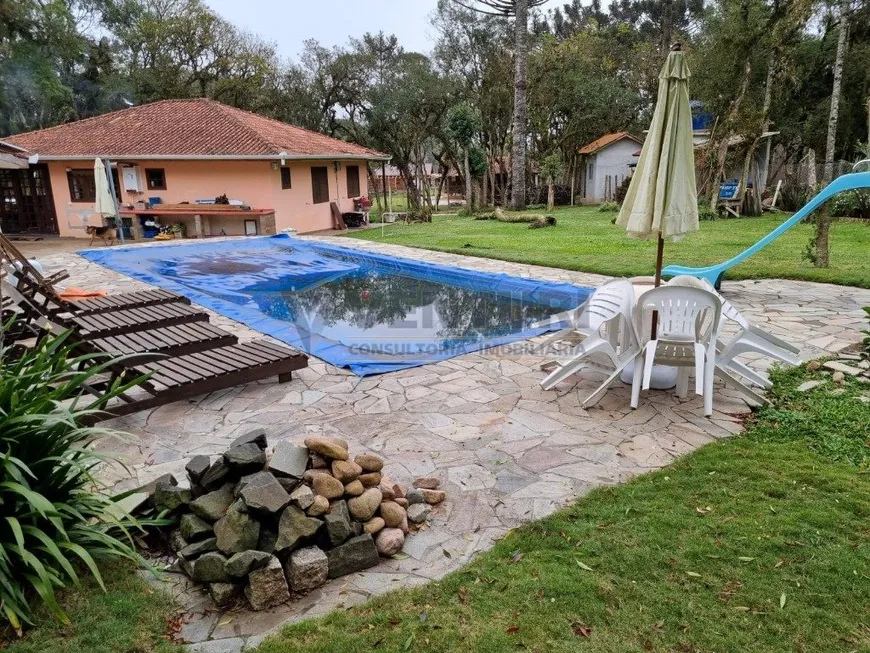 Foto 1 de Fazenda/Sítio com 3 Quartos à venda, 150m² em Campo Alto, Tijucas do Sul