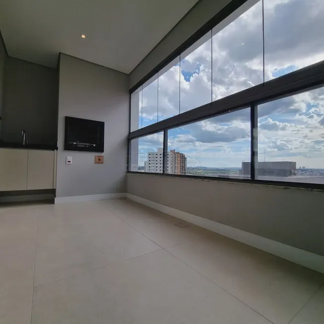 Foto 1 de Apartamento com 3 Quartos para alugar, 70m² em Jardim Paulista, Bauru