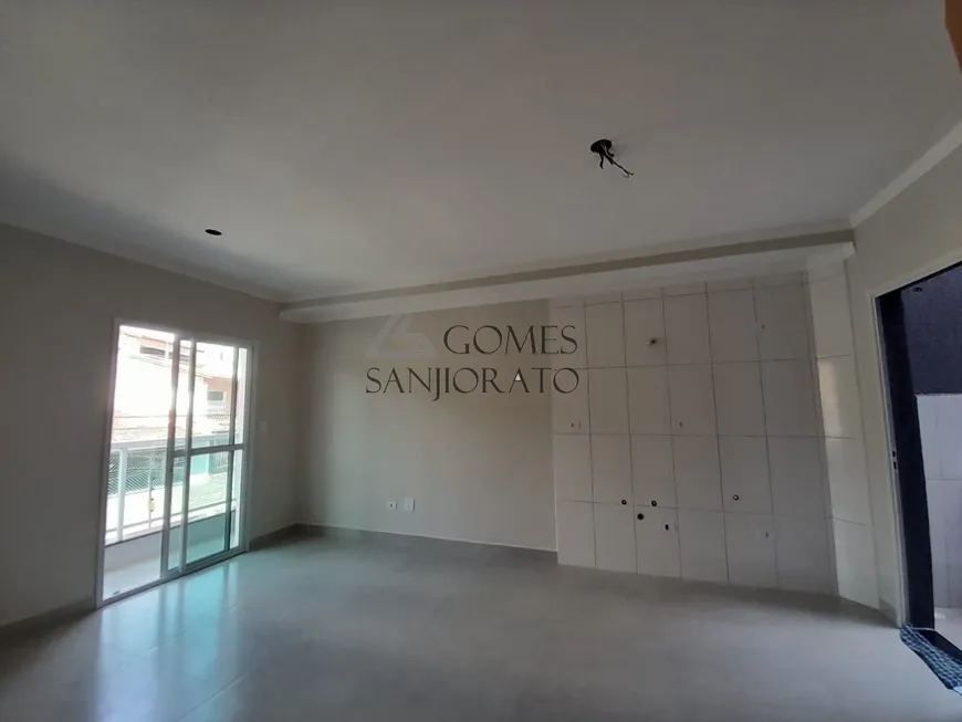 Foto 1 de Apartamento com 2 Quartos à venda, 49m² em Vila Pires, Santo André