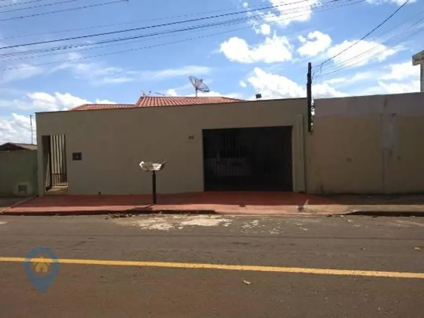 Foto 1 de Casa com 3 Quartos à venda, 280m² em Santo Amaro, Londrina