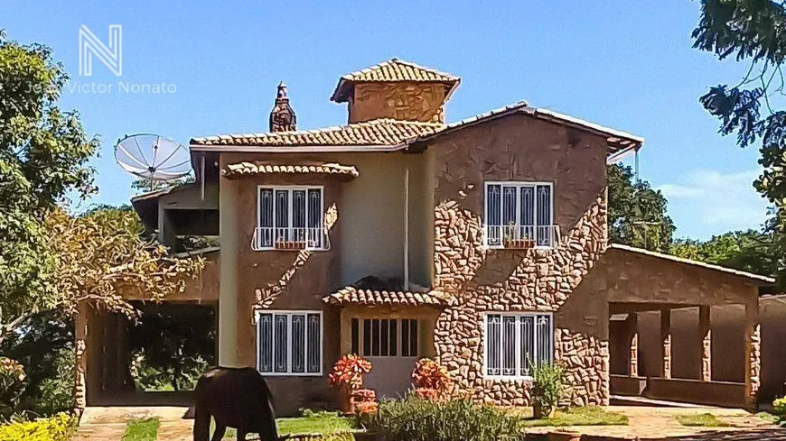 Foto 1 de Casa com 4 Quartos à venda, 350m² em , Goiás