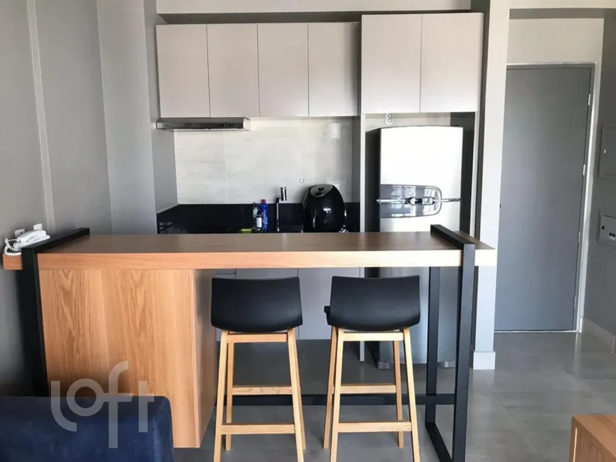 Foto 1 de Apartamento com 1 Quarto à venda, 39m² em Vila Olímpia, São Paulo