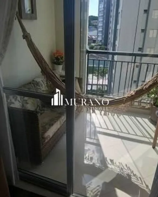 Foto 1 de Apartamento com 2 Quartos à venda, 62m² em Vila Graciosa, São Paulo