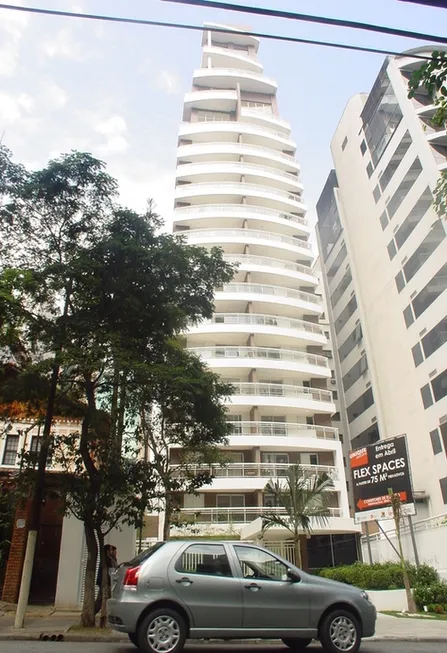 Foto 1 de Apartamento com 2 Quartos à venda, 79m² em Jardim Paulista, São Paulo