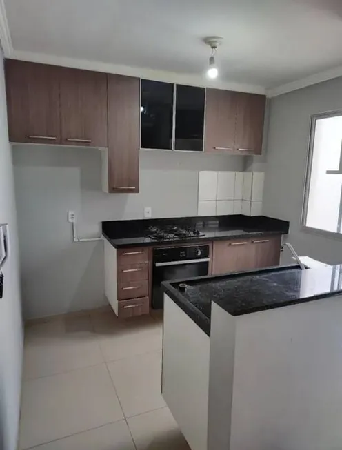 Foto 1 de Apartamento com 2 Quartos à venda, 43m² em Jardim Bertoni, Americana