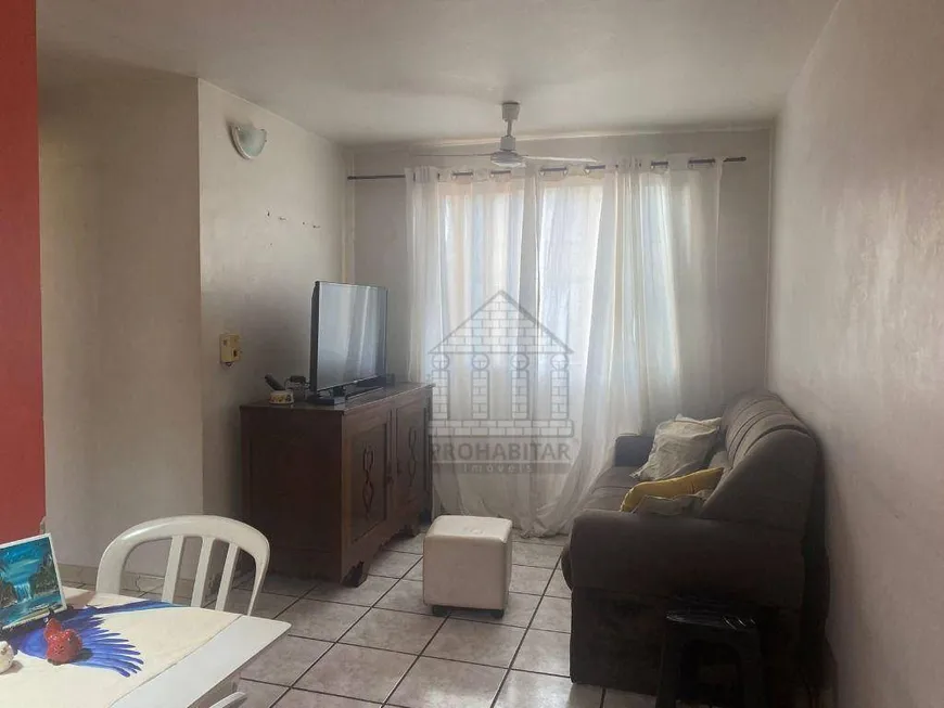 Foto 1 de Apartamento com 2 Quartos à venda, 52m² em Jardim São Bernardo, São Paulo