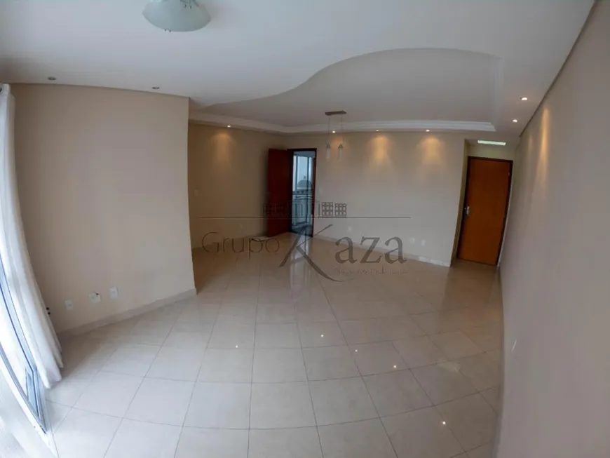 Foto 1 de Apartamento com 3 Quartos para alugar, 105m² em Parque Residencial Aquarius, São José dos Campos