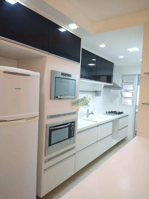 Foto 1 de Apartamento com 3 Quartos à venda, 93m² em Santa Mônica, Florianópolis