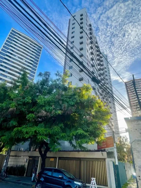 Foto 1 de Apartamento com 2 Quartos à venda, 70m² em Casa Amarela, Recife