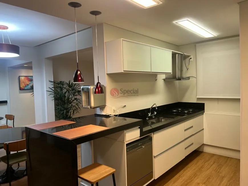 Foto 1 de Apartamento com 2 Quartos à venda, 77m² em Jardim Anália Franco, São Paulo