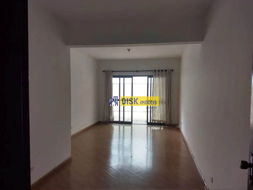 Foto 1 de Apartamento com 3 Quartos para venda ou aluguel, 152m² em Vila Caminho do Mar, São Bernardo do Campo