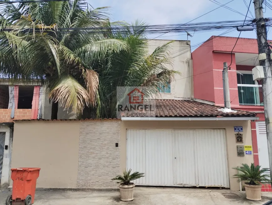 Foto 1 de Casa com 4 Quartos à venda, 160m² em Guaratiba, Rio de Janeiro