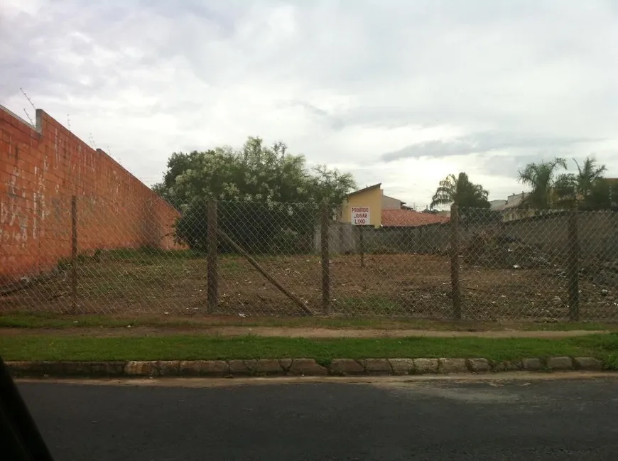 Foto 1 de Lote/Terreno para venda ou aluguel, 1000m² em Jardim Conceição, Campinas