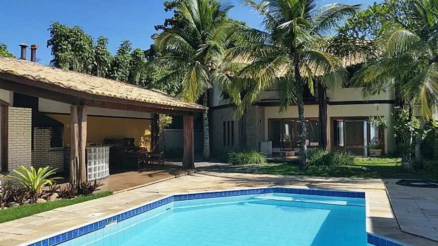 Foto 1 de Casa com 4 Quartos à venda, 900m² em Itacoatiara, Niterói