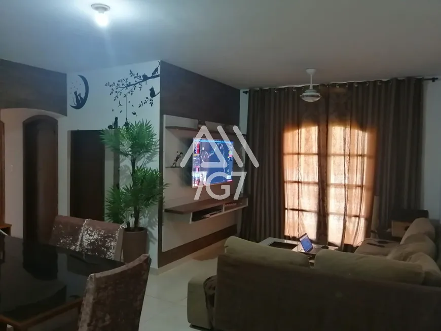 Foto 1 de Apartamento com 3 Quartos à venda, 102m² em Enseada, Guarujá