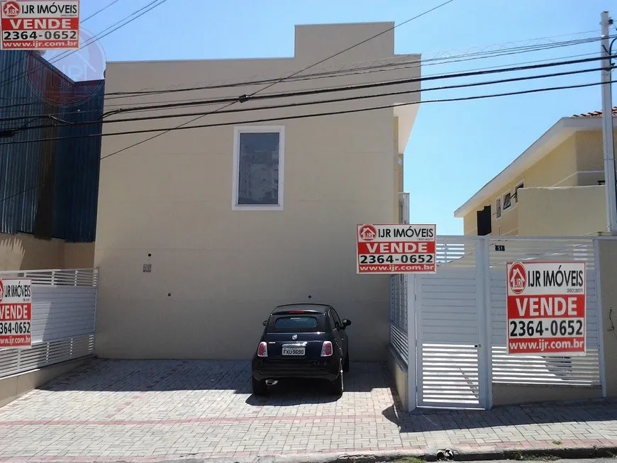 Foto 1 de Casa de Condomínio com 3 Quartos à venda, 130m² em Vila Gustavo, São Paulo