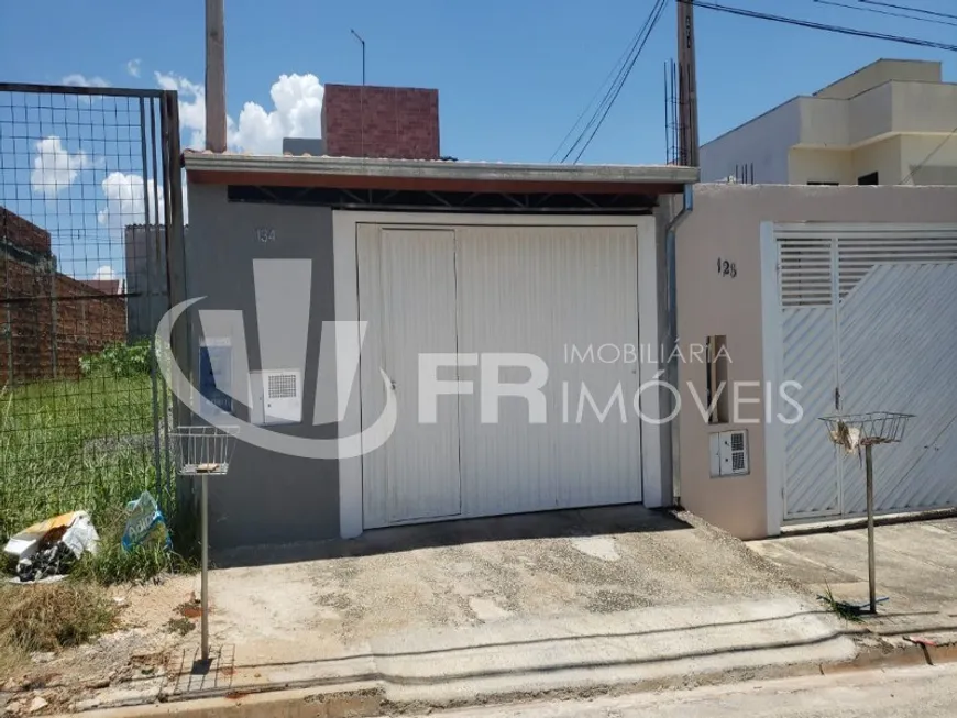 Foto 1 de Casa com 3 Quartos à venda, 82m² em Parque Sao Bento, Sorocaba