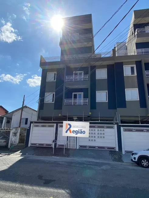 Foto 1 de Apartamento com 2 Quartos à venda, 58m² em Penha, São Paulo