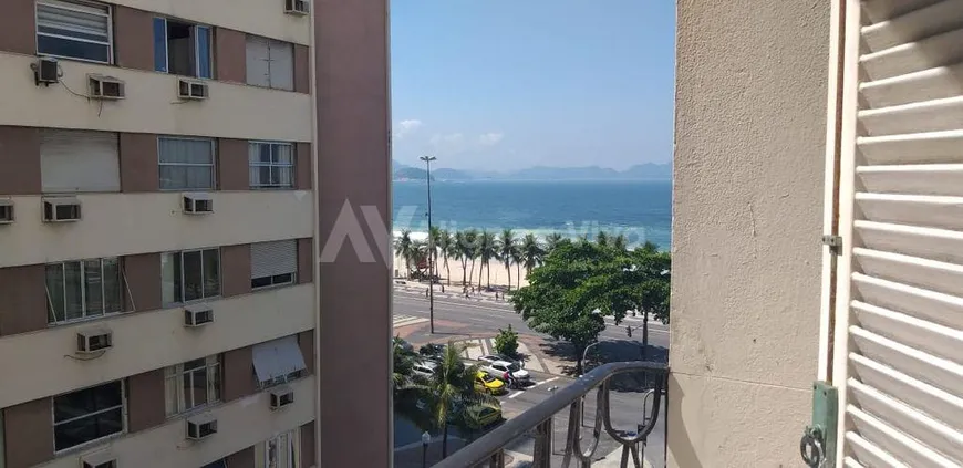 Foto 1 de Apartamento com 3 Quartos à venda, 153m² em Copacabana, Rio de Janeiro