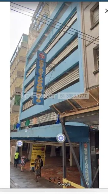 Foto 1 de Ponto Comercial à venda, 12m² em Centro, Porto Alegre