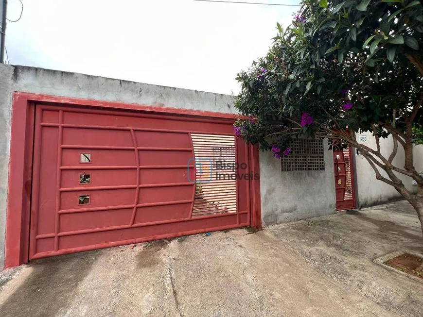 Foto 1 de Casa com 3 Quartos à venda, 180m² em Vila Mariana, Americana