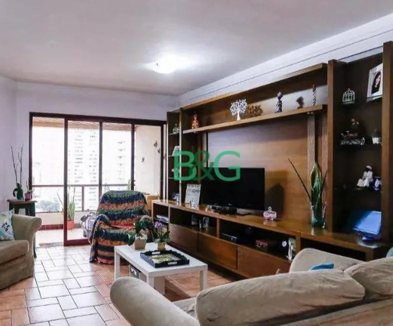 Foto 1 de Apartamento com 3 Quartos à venda, 94m² em Vila Hamburguesa, São Paulo