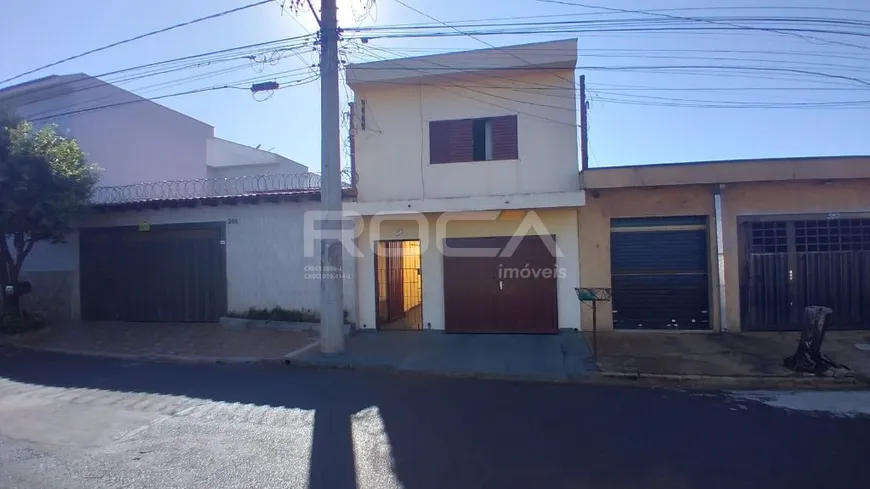 Foto 1 de Sobrado com 3 Quartos à venda, 113m² em Sumarezinho, Ribeirão Preto