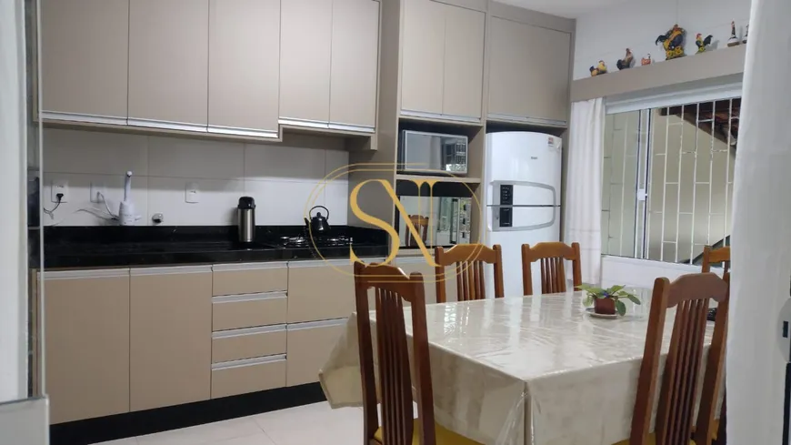 Foto 1 de Casa com 3 Quartos à venda, 160m² em Jardim Eldorado, Palhoça