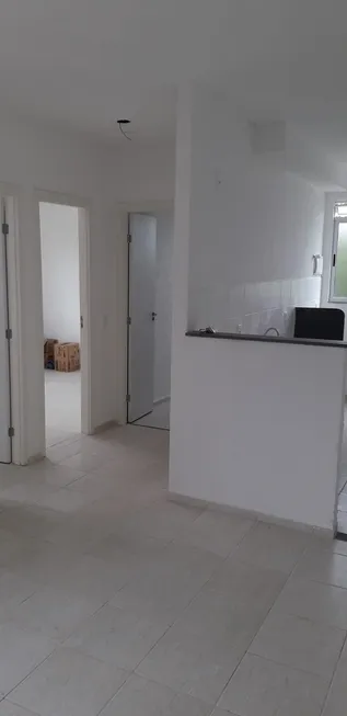Foto 1 de Apartamento com 2 Quartos à venda, 54m² em Rosana, Ribeirão das Neves