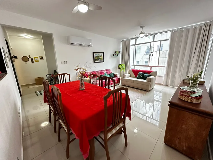 Foto 1 de Apartamento com 3 Quartos à venda, 120m² em Icaraí, Niterói