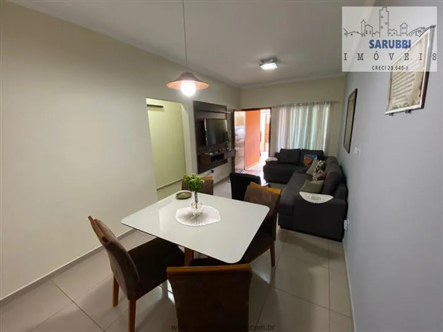 Foto 1 de Casa com 2 Quartos à venda, 120m² em Morada dos Ypês, Boituva