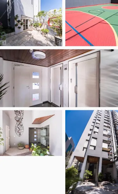 Foto 1 de Apartamento com 2 Quartos à venda, 60m² em Vila Olímpia, São Paulo