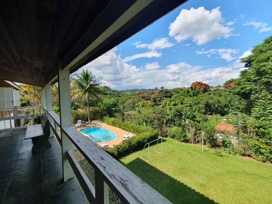 Foto 1 de Fazenda/Sítio com 3 Quartos à venda, 402m² em Vale Verde, Valinhos