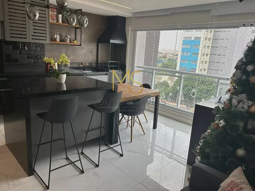 Foto 1 de Apartamento com 2 Quartos à venda, 63m² em Jardim das Flores, Osasco