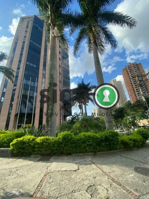 Foto 1 de Sala Comercial à venda, 35m² em Vila Suzana, São Paulo